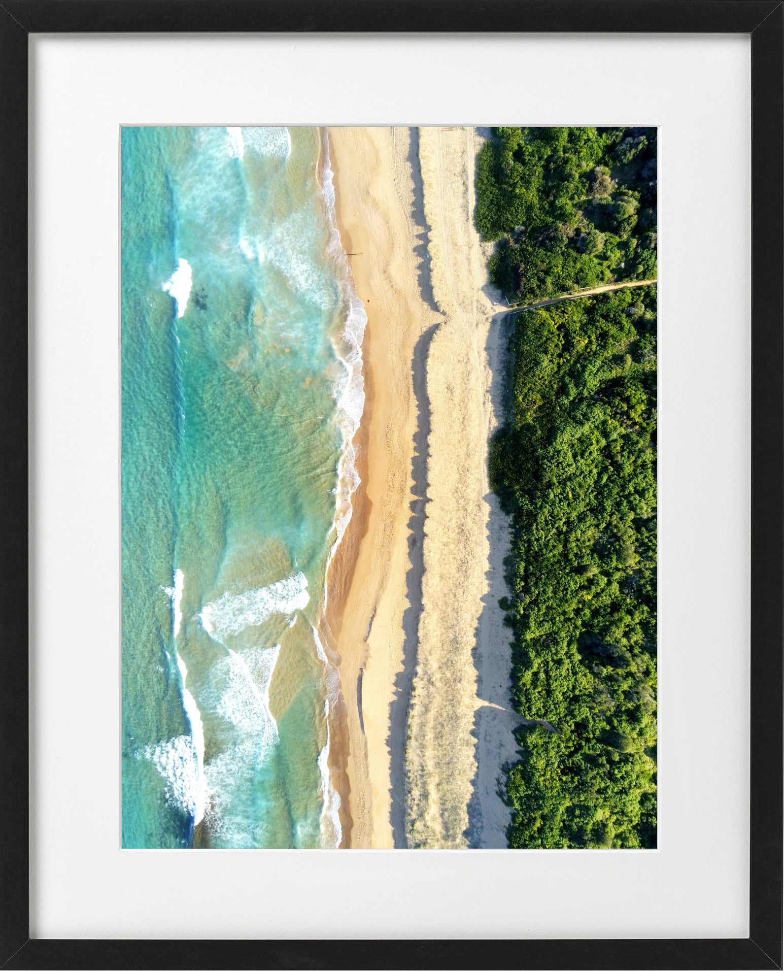 Coastal wonder