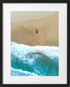 Solo surfing