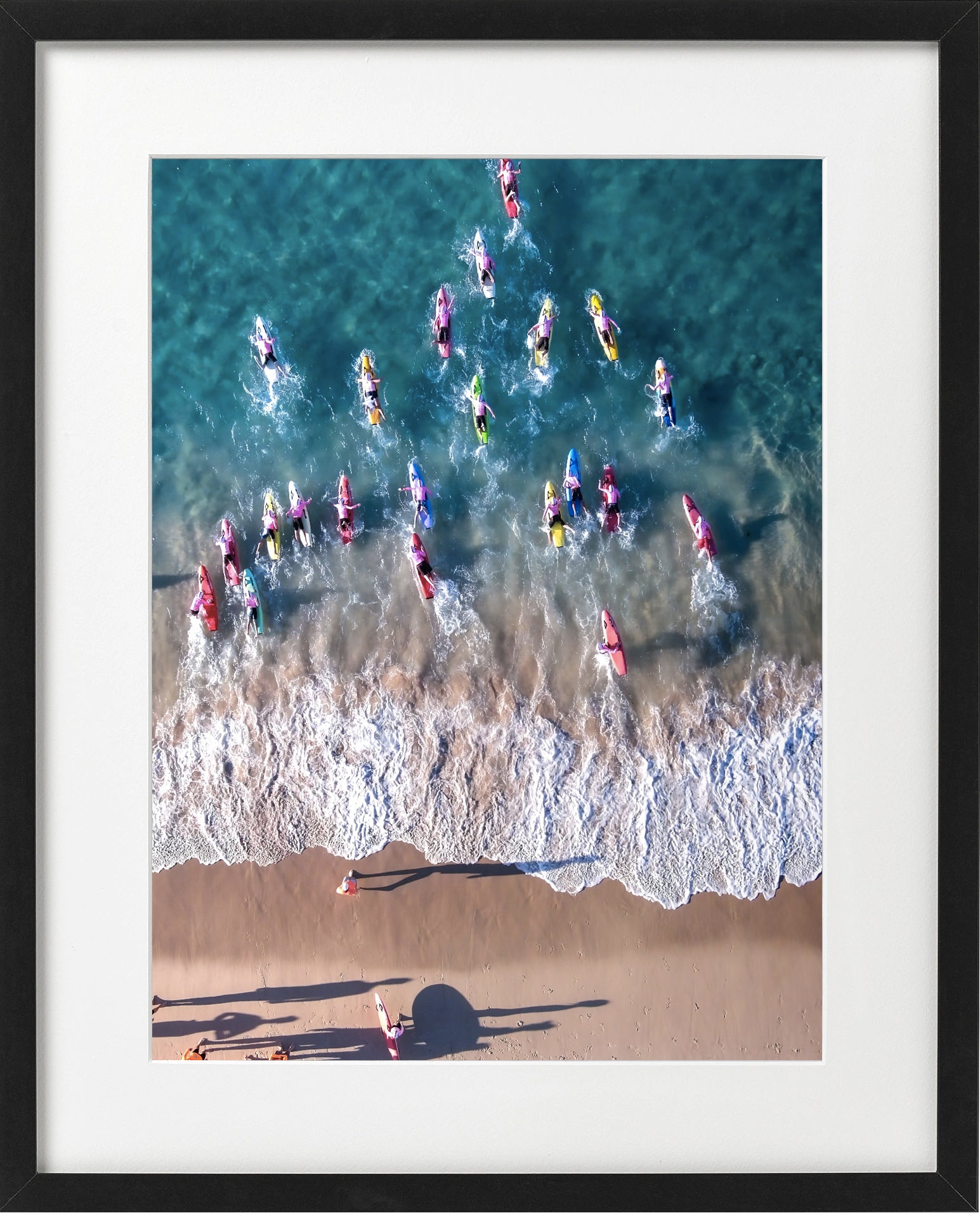Surf's up