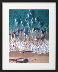 Surf's up