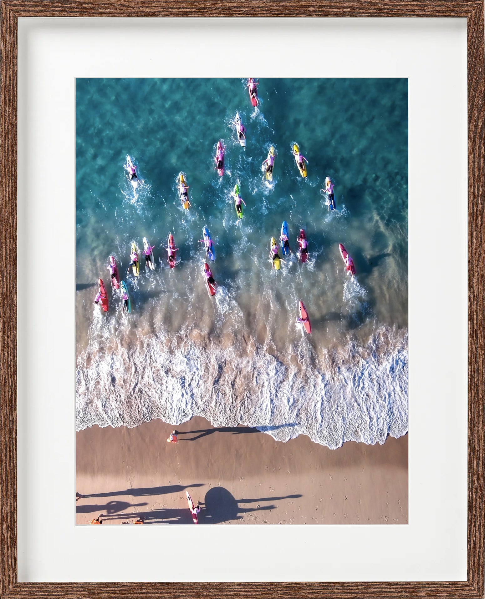 Surf's up