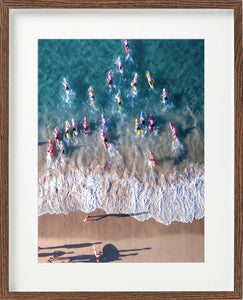 Surf's up