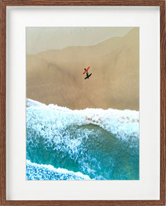 Solo surfing