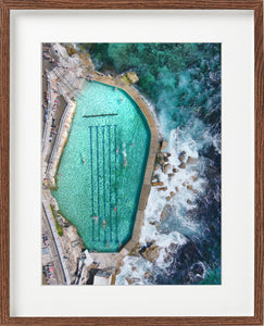Rock & pool
