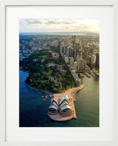Scenic flight