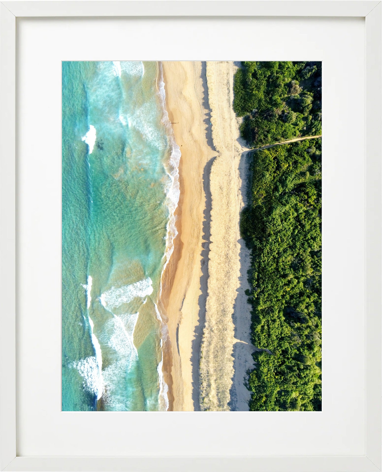 Coastal wonder