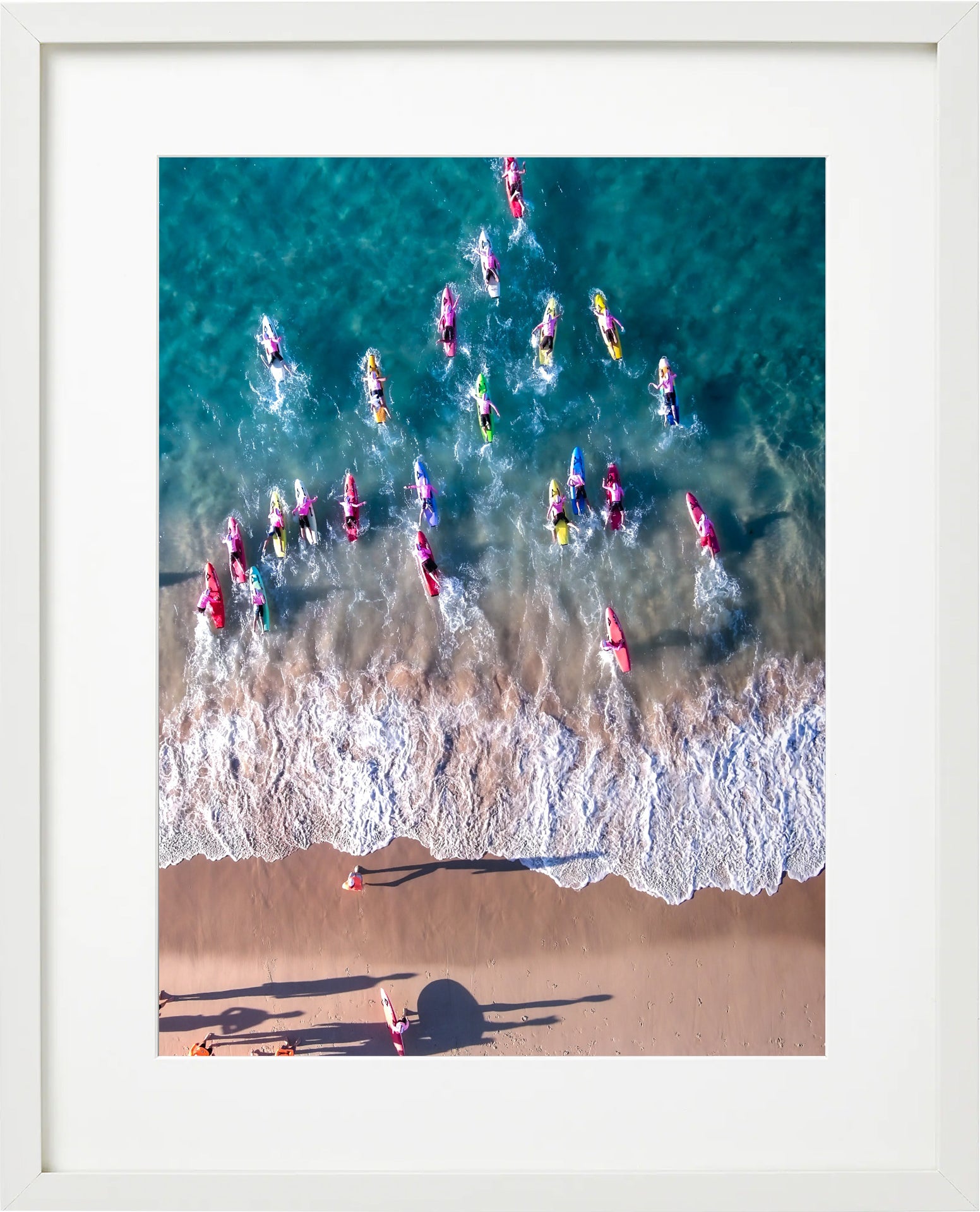 Surf's up