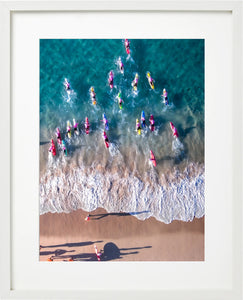 Surf's up
