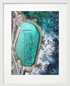Rock & pool