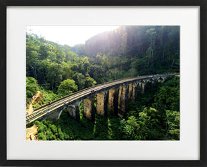 Love builds bridges