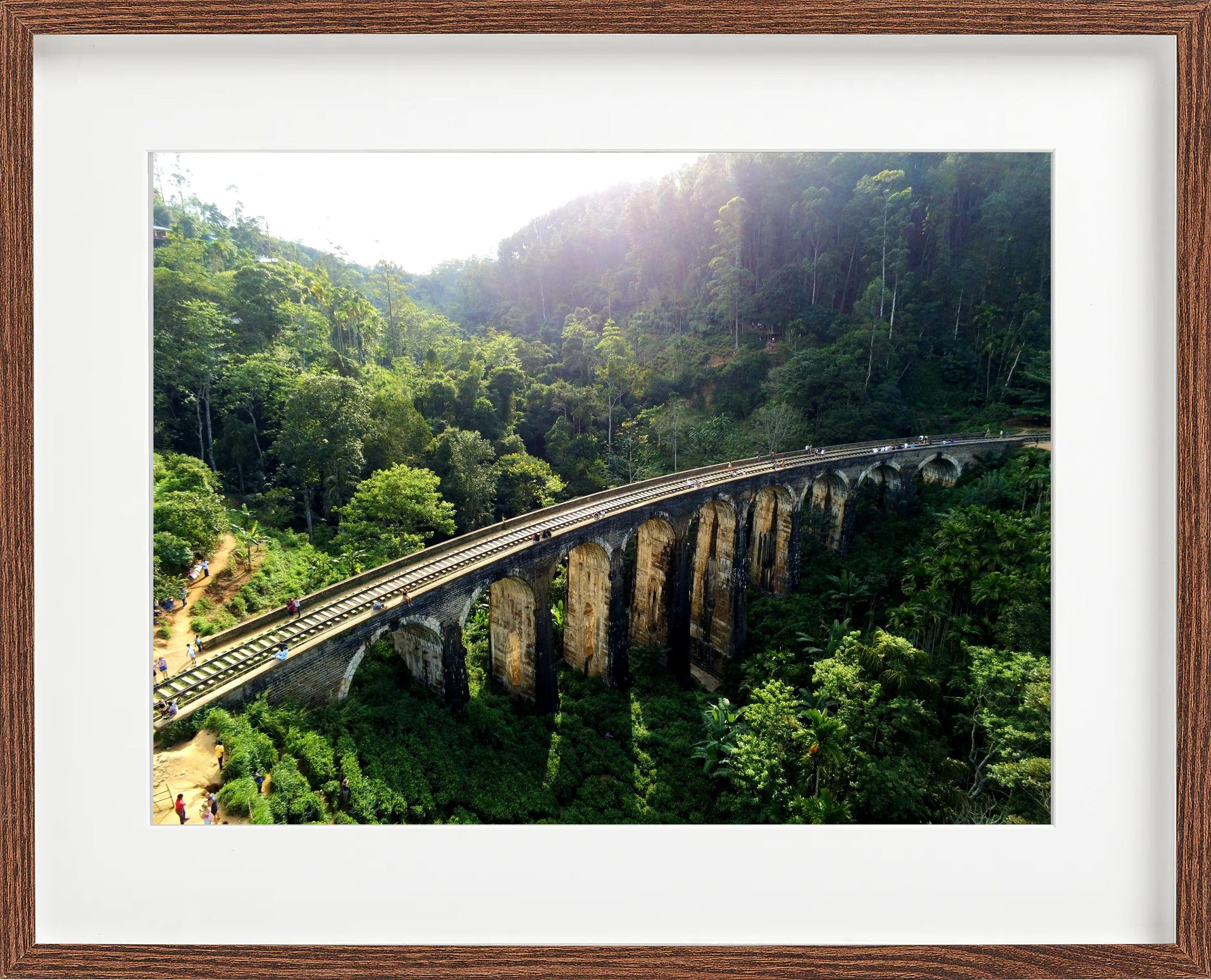 Love builds bridges
