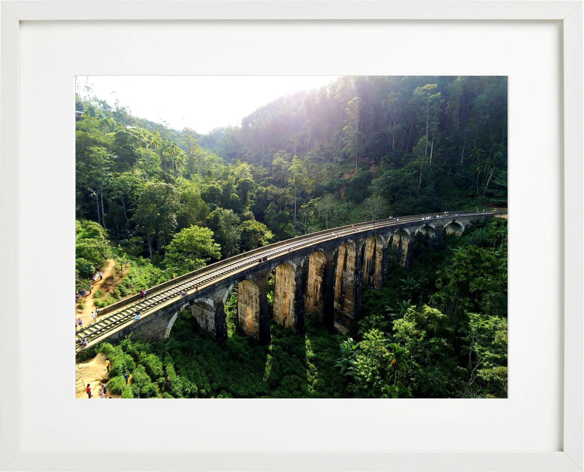 Love builds bridges