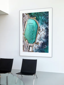 Rock & pool