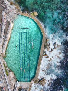 Rock & pool