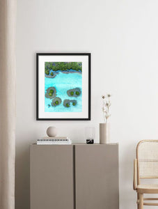 Mangrove grooving