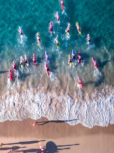 Surf's up