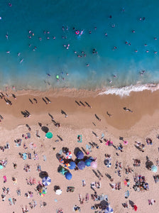 Beach days