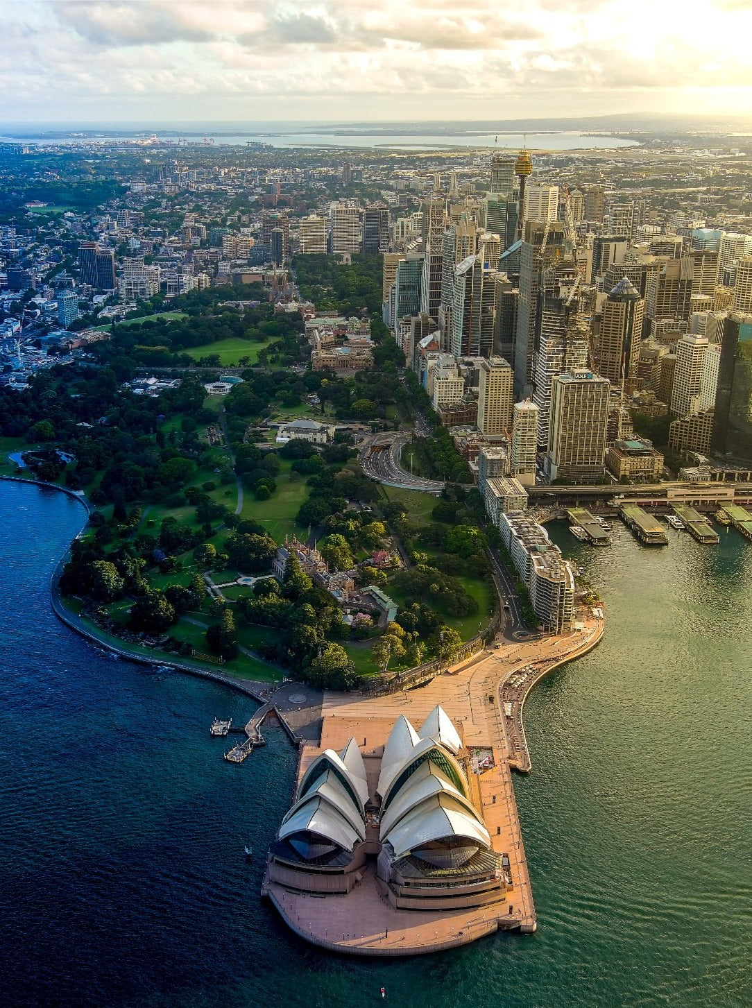 Scenic flight