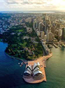 Scenic flight