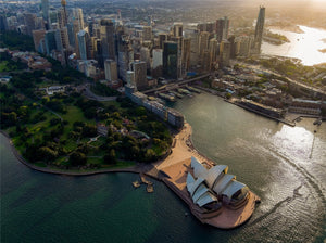 Glorious skyline